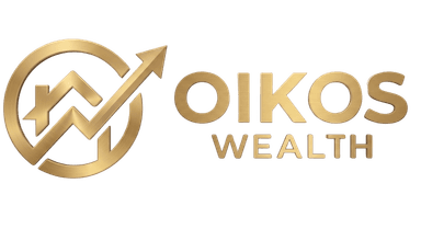 Oikos Wealth Logo